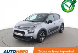 Citroen C3 III Automat klima auto czujniki parkowania