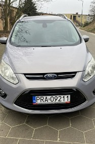 Ford C-MAX II Ford Grand C-MAX 7 osobowy Klimatronic TOP-2