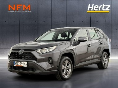 Toyota RAV 4 V Active 2,5 Hybrid e-CVT (218 KM) Salon PL F-Vat-1