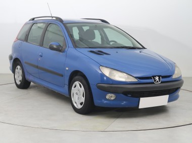 Peugeot 206 I , Salon Polska-1