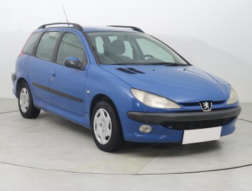 Peugeot 206 I , Salon Polska