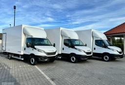 Iveco 35 Daily 35S18 2023r Kontener + Winda 9-Palet Hi-MAtic Salon PL Na Gwarancji