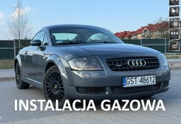 Audi TT I (8N) Gaz Grzane fotele Czujniki parkowania