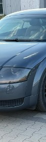 Audi TT I (8N) Gaz Grzane fotele Czujniki parkowania-3
