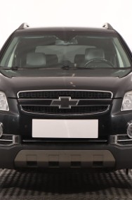 Chevrolet Captiva I , Automat, 7 miejsc, Navi, Klima, Tempomat, Parktronic,-2