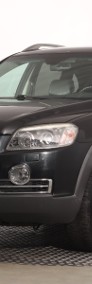 Chevrolet Captiva I , Automat, 7 miejsc, Navi, Klima, Tempomat, Parktronic,-3