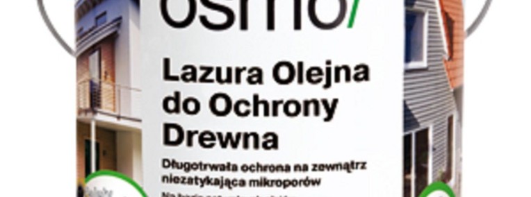 Lazura Osmo 701 Bezbarwny 2,5l Kraków-1