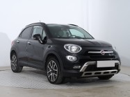 Fiat 500X I , Serwis ASO, Automat, Skóra, Navi, Klimatronic, Tempomat,