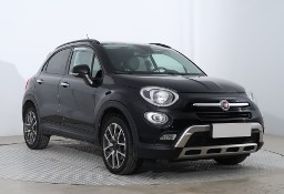 Fiat 500X I , Serwis ASO, Automat, Skóra, Navi, Klimatronic, Tempomat,