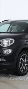 Fiat 500X I , Serwis ASO, Automat, Skóra, Navi, Klimatronic, Tempomat,-3