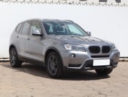 BMW X3 II (F25) Salon Polska, 184 KM, Automat, Skóra, Navi, Xenon, Bi-Xenon,