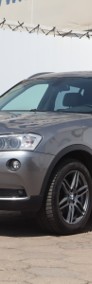 BMW X3 II (F25) Salon Polska, 184 KM, Automat, Skóra, Navi, Xenon, Bi-Xenon,-3
