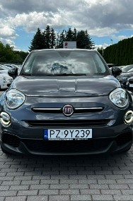 Fiat 500X I 1.0 120KM Kamera PDC Zarejestowany-2
