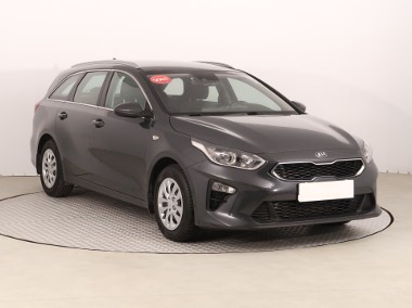 Kia Cee'd III , Salon Polska, Serwis ASO, VAT 23%, Klimatronic, Tempomat,-1