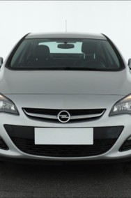 Opel Astra J , Salon Polska, Skóra, Klima, Parktronic-2