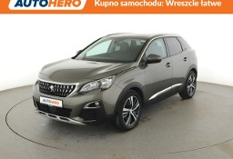 Peugeot 3008 II panorama półskóra virtual cocit navi klima auto kamera i czujniki pa