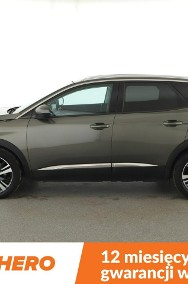 Peugeot 3008 II panorama półskóra virtual cocit navi klima auto kamera i czujniki pa-2