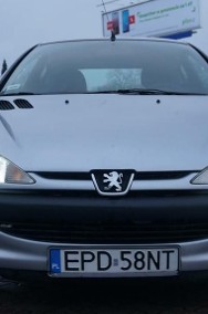 Peugeot 206 I 1.4 75 KM Klima Elektryka Ksenony DŁUGO OPŁATY !!!-2