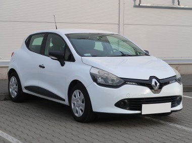 Renault Clio IV , Salon Polska, Serwis ASO, Klima, Tempomat-1