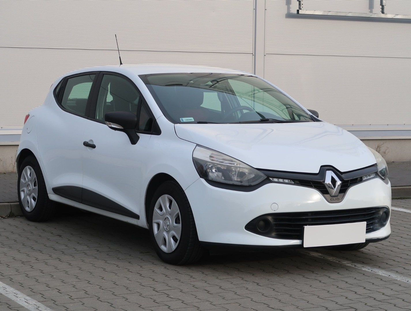 Renault Clio IV , Salon Polska, Serwis ASO, Klima, Tempomat