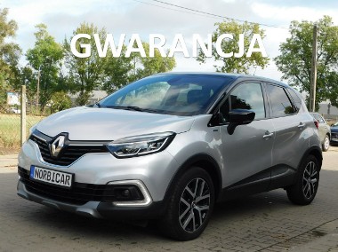 Renault Captur z Gwarancją Panorama Dach Model 2019r-1