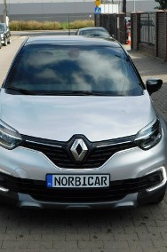 Renault Captur z Gwarancją Panorama Dach Model 2019r-2