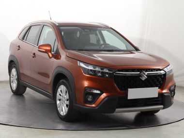 Suzuki SX4 S-Cross , Salon Polska, 1. Właściciel, Serwis ASO, Automat,-1