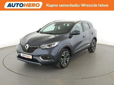 Renault Kadjar I Intens automat navi kamera hak klima-auto. półskóra FullLED-1