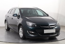 Opel Astra J , GAZ, Skóra, Klimatronic, Tempomat, Parktronic