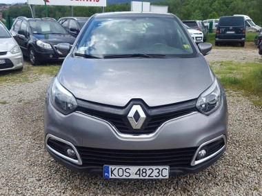 Renault Captur 1.5DCi 90PS Klima Navi-1