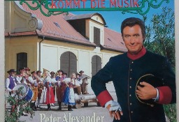 Niemiecka muzyka ludowa, płyta winylowa 1983 r.