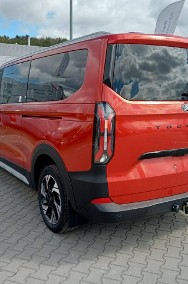Ford T Tourneo Custom L2 4x4 170KM Active Webasto Kamera 360 Matrix LED Super-2