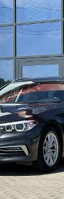BMW SERIA 5 Alu Full LED Ele.klapa Skóra Asystent Kamera Navi Hak Serwis GWARANC-3