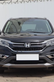 Honda CR-V IV , Automat, Skóra, Navi, Xenon, Klimatronic, Tempomat,-2