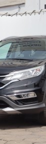 Honda CR-V IV , Automat, Skóra, Navi, Xenon, Klimatronic, Tempomat,-3