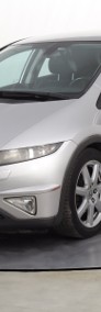 Honda Civic VIII , Klimatronic, Tempomat, Parktronic, Podgrzewane siedzienia,-3