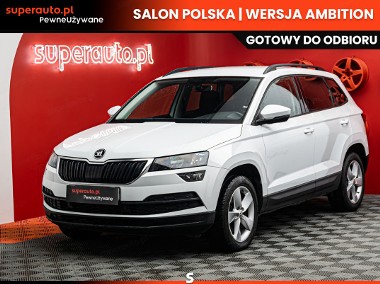 Skoda Karoq 1.5 TSI ACT GPF 4x2 Ambition 1.5 TSI ACT GPF 4x2 Ambition 150KM-1