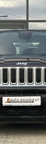Jeep Renegade I Navi, Grzane fotele, Climatronic, Lane Assist, GWARANCJA! Serwis ASO-4