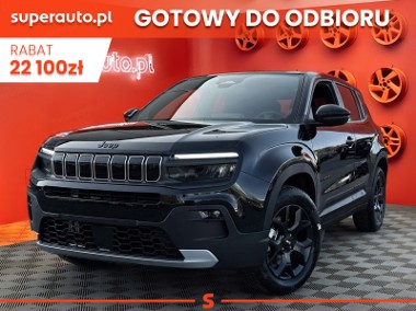 Jeep Avenger Black Edition 1.2 T3 mHEV FWD eDCT6 Black Edition 1.2 T3 mHEV FWD eDCT6-1