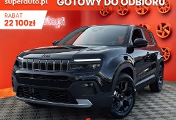 Jeep Avenger Black Edition 1.2 T3 mHEV FWD eDCT6 Black Edition 1.2 T3 mHEV FWD eDCT6