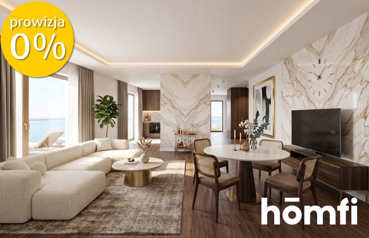 4-pokojowe mieszkanie 76 m² z tarasem | MIKATO