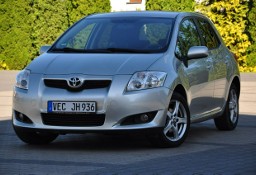 Toyota Auris I 1,6 Benz 123KM Klimatronik Alufelgi 1Wł. Serwis z DE Super Stan !!