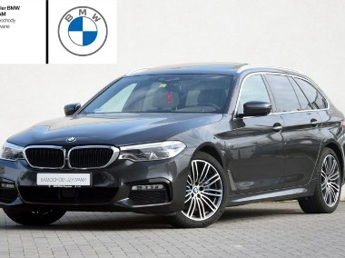 BMW SERIA 5-1