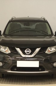 Nissan X-trail III , 177 KM, Automat, Skóra, Klimatronic, Tempomat, Parktronic,-2