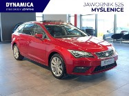 SEAT Leon III Xcellence 1.5TSI 130KM M6 2019 r., salon PL, I właściciel