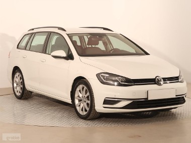Volkswagen Golf Sportsvan , Klimatronic, Tempomat, Parktronic, Podgrzewane siedzienia-1