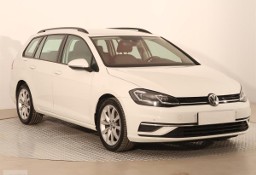 Volkswagen Golf Sportsvan , Klimatronic, Tempomat, Parktronic, Podgrzewane siedzienia