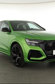 Audi Q8 RS Q8 , 1. Właściciel, Serwis ASO, Automat, Skóra, Navi,-2