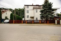 Dom Białystok Pieczurki