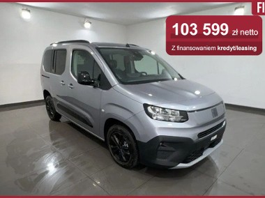 Fiat Doblo II Kombi L1H1 AT8 Kombi L1H1 AT8 1.5 130KM-1